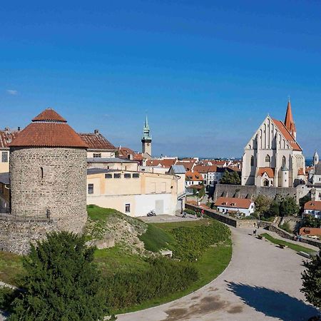 Rezidence Znojmo Hotel Bagian luar foto