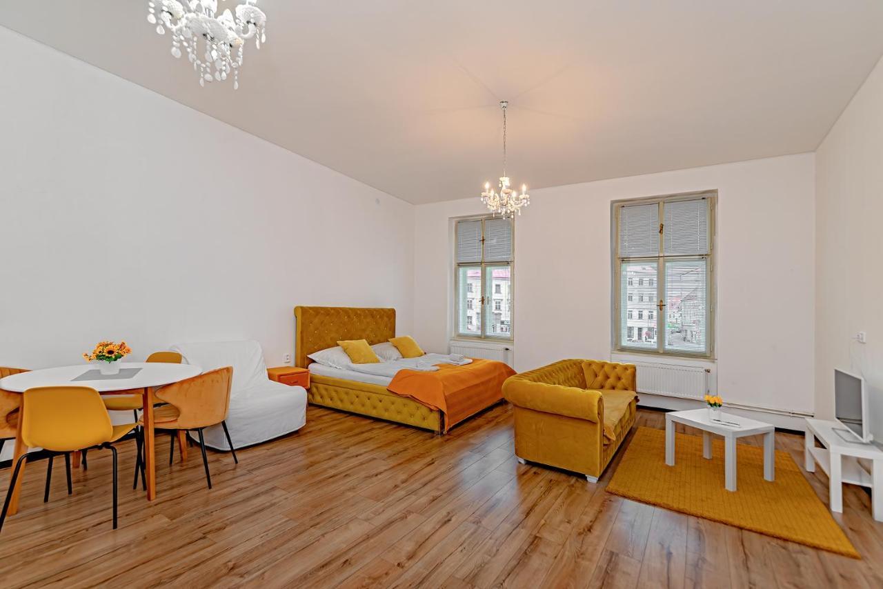 Rezidence Znojmo Hotel Bagian luar foto