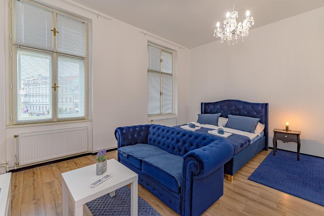 Rezidence Znojmo Hotel Bagian luar foto