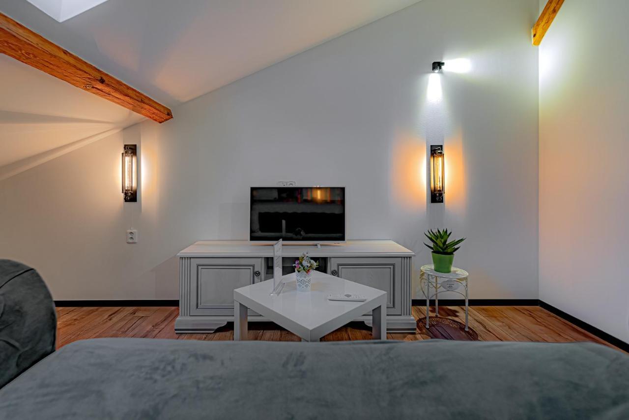Rezidence Znojmo Hotel Bagian luar foto