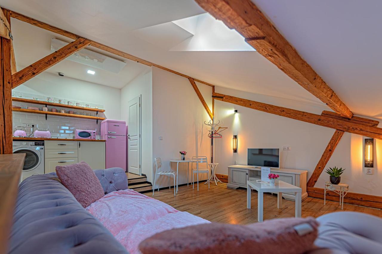 Rezidence Znojmo Hotel Bagian luar foto