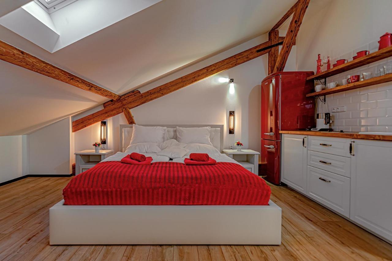 Rezidence Znojmo Hotel Bagian luar foto