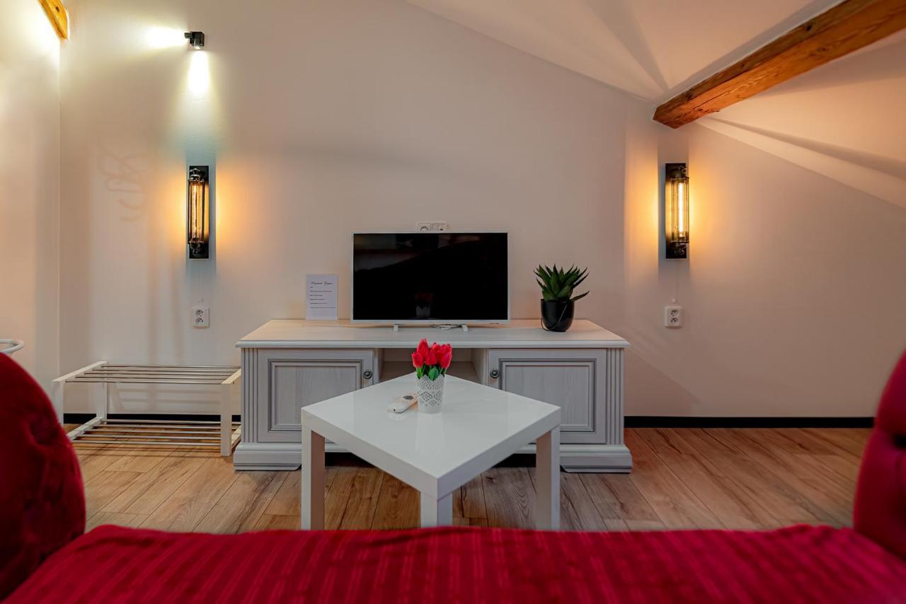 Rezidence Znojmo Hotel Bagian luar foto