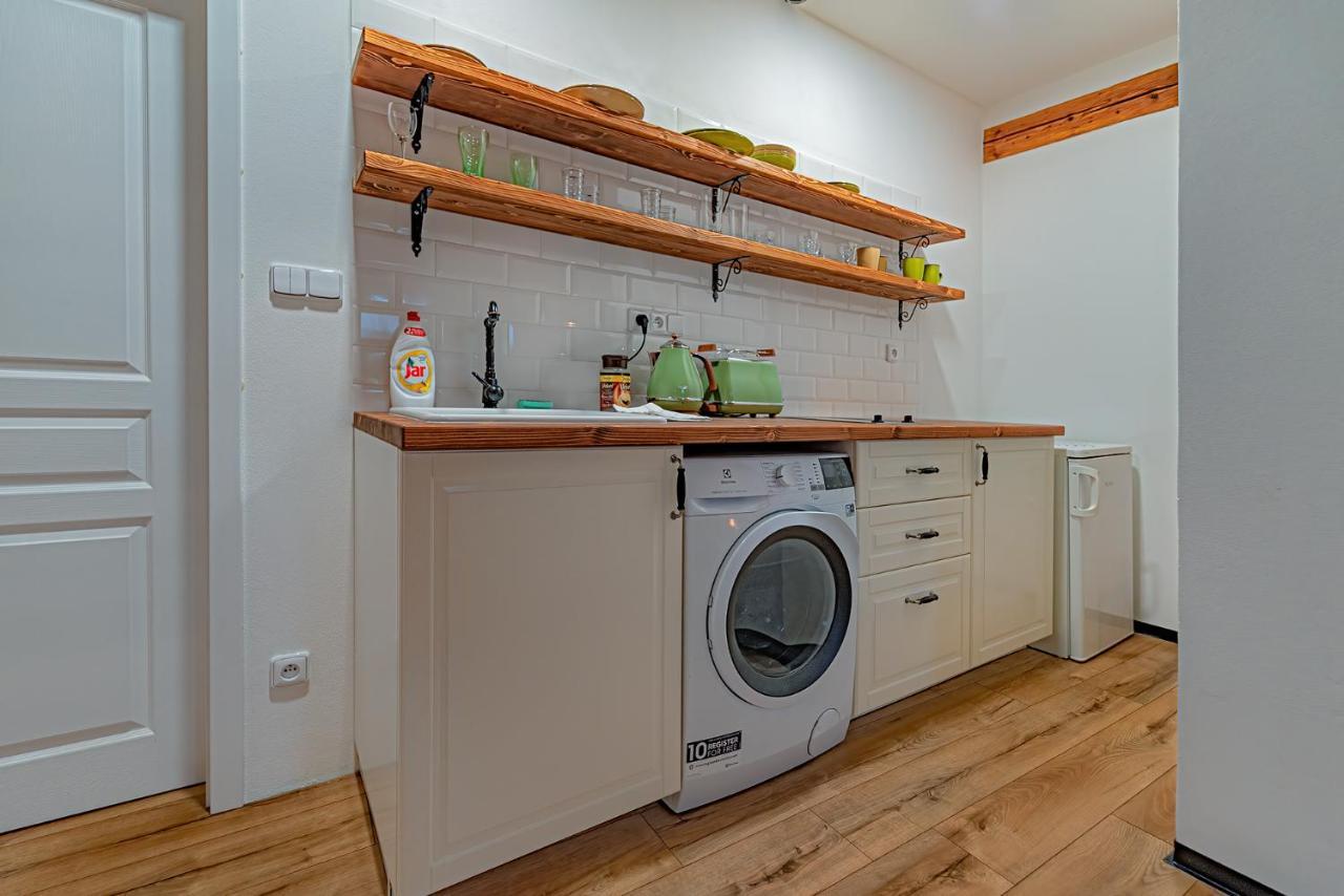 Rezidence Znojmo Hotel Bagian luar foto