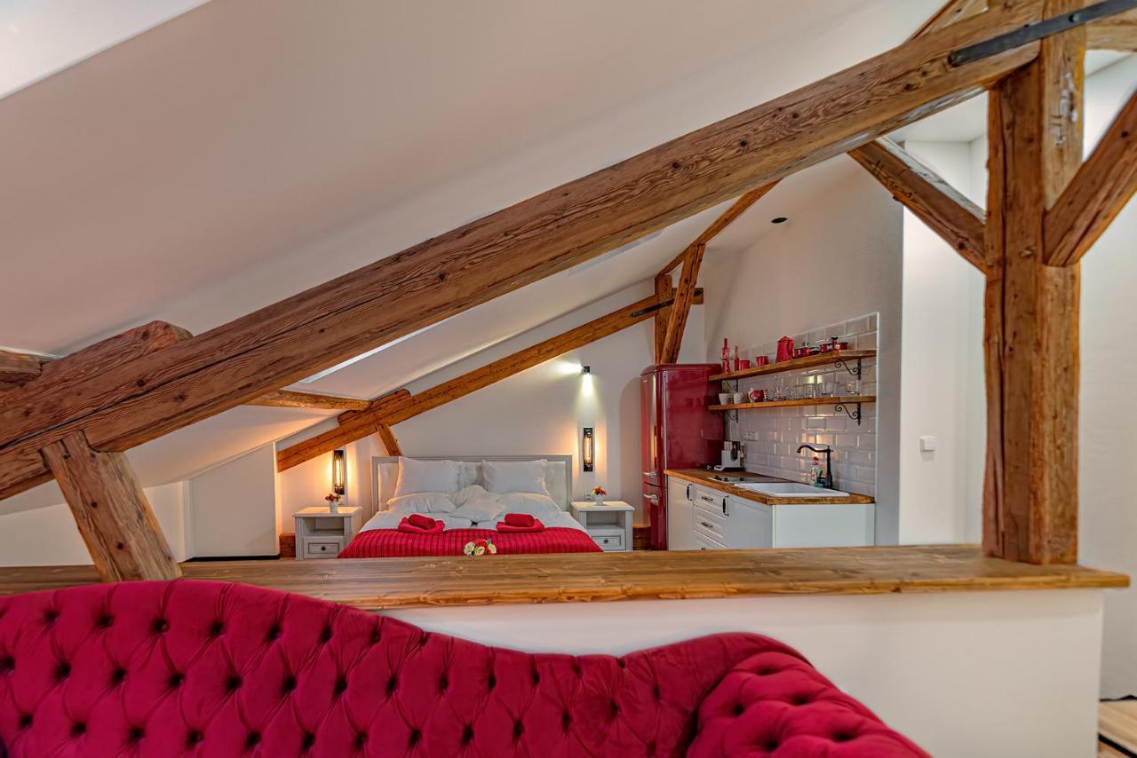 Rezidence Znojmo Hotel Bagian luar foto