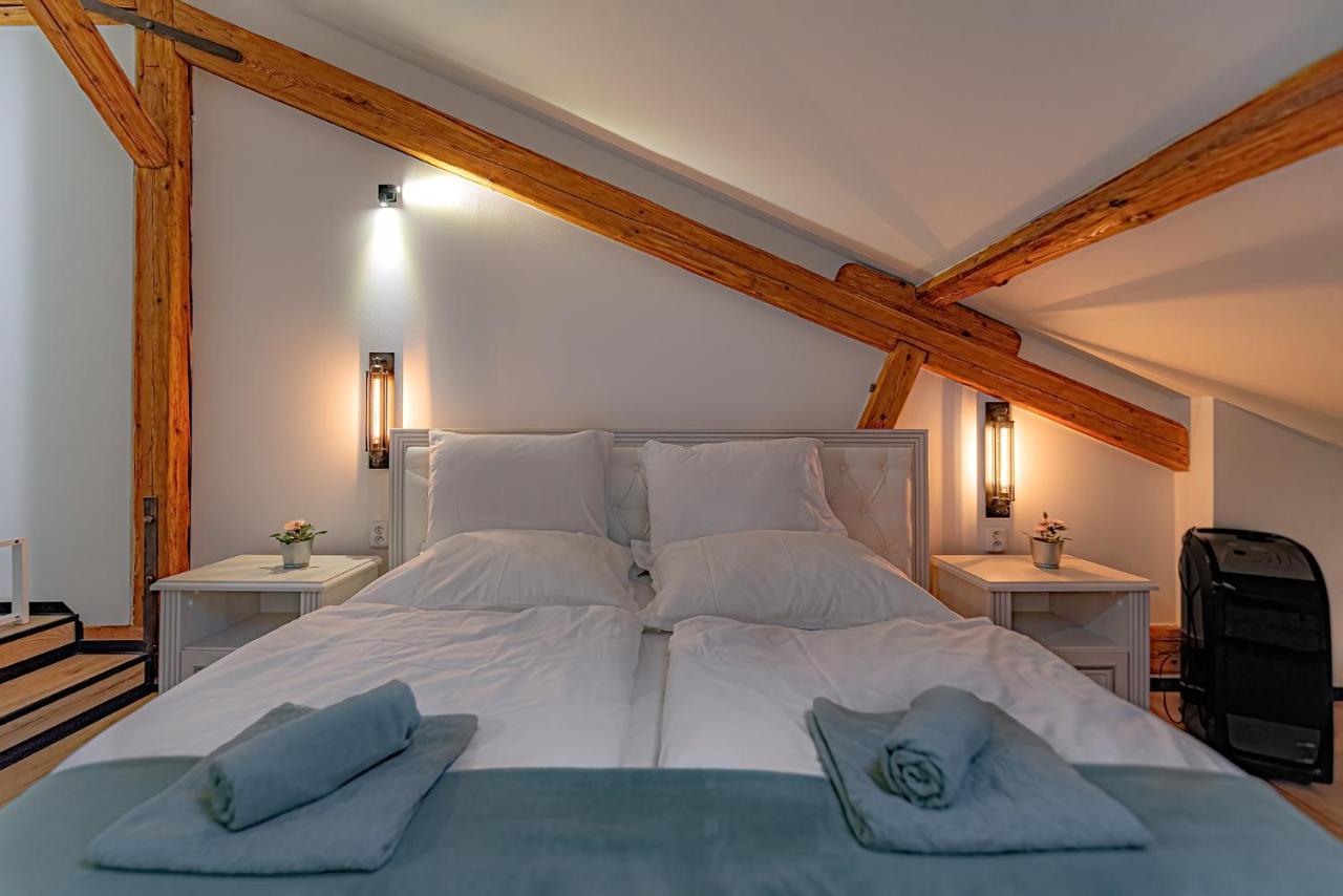 Rezidence Znojmo Hotel Bagian luar foto
