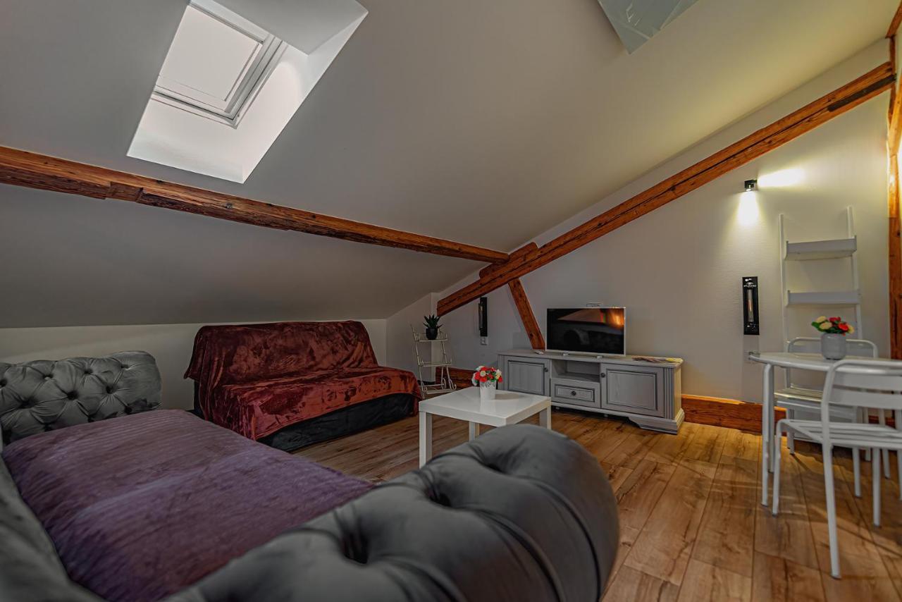 Rezidence Znojmo Hotel Bagian luar foto