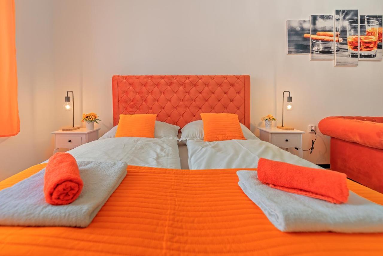 Rezidence Znojmo Hotel Bagian luar foto
