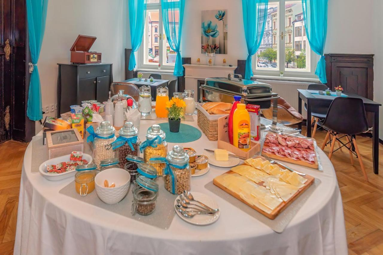 Rezidence Znojmo Hotel Bagian luar foto