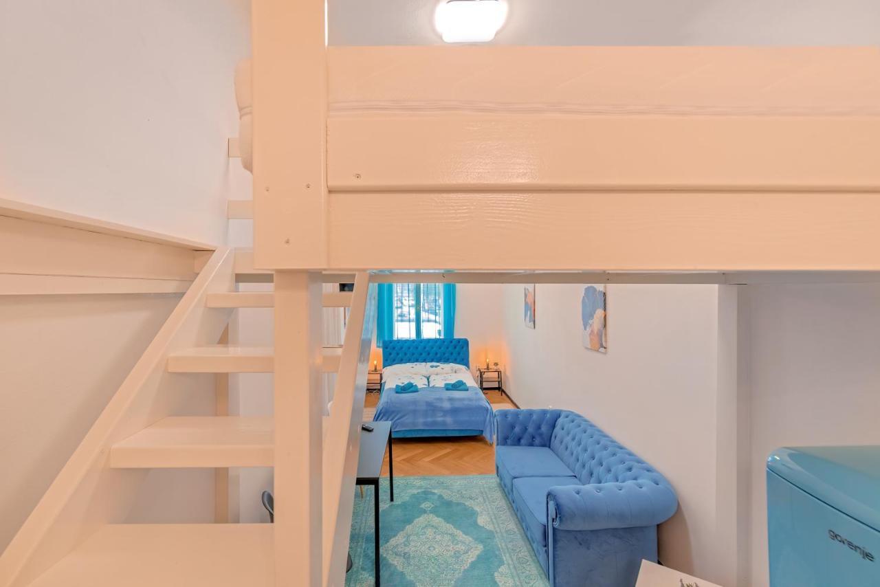 Rezidence Znojmo Hotel Bagian luar foto