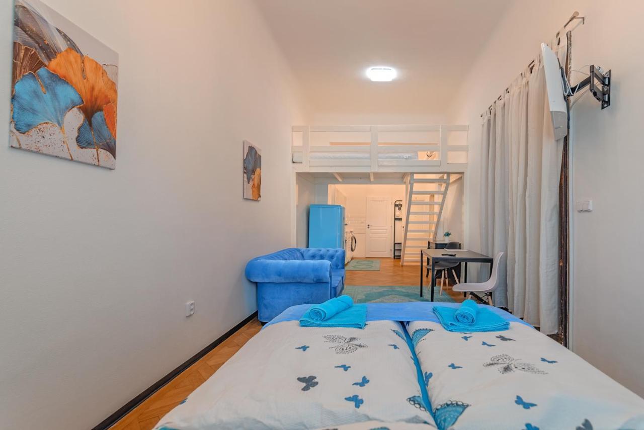 Rezidence Znojmo Hotel Bagian luar foto