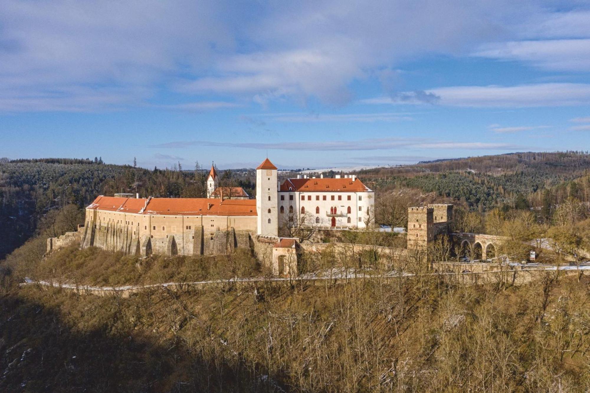Rezidence Znojmo Hotel Bagian luar foto